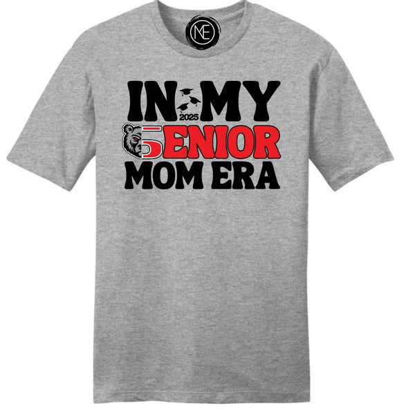 Senior Mama #10 Tee/Crewneck