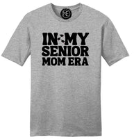 Senior Mama #3 Tee/Crewneck