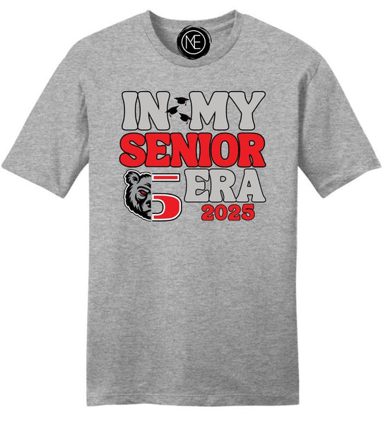 Senior #5 Tee/Crewneck