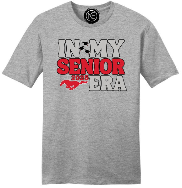 Senior #4 Tee/Crewneck