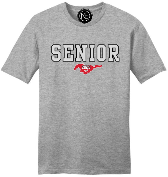 Senior #3 Tee/Crewneck