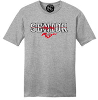 Senior Mama #1 Tee/Crewneck