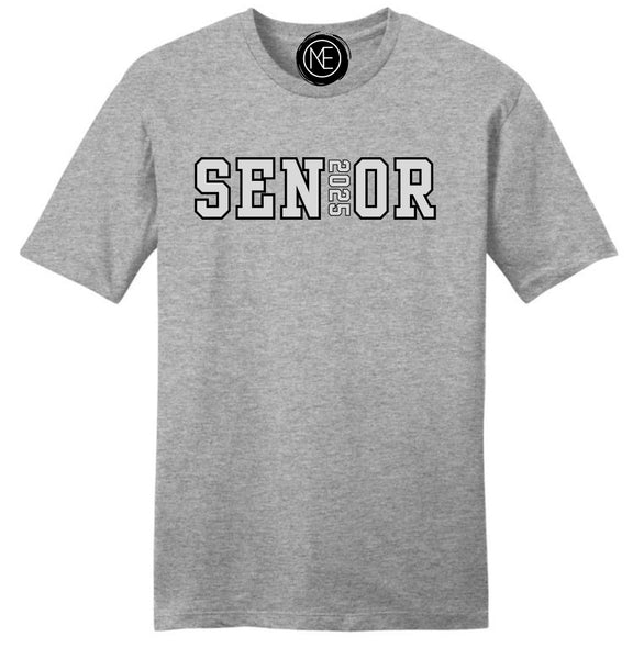 Senior #2 Tee/Crewneck