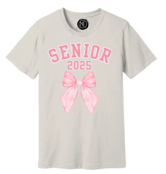 Senior #9 Tee/Crewneck