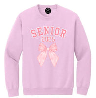 Senior #9 Tee/Crewneck