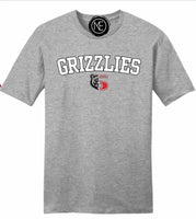 Griz #3 Tee/Crewneck