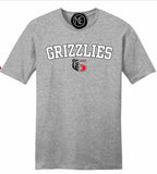 Griz #3 Tee/Crewneck