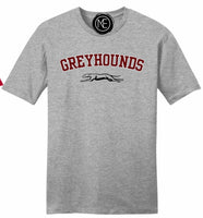 Greyhounds #1 Tee/Crewneck