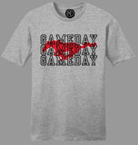 Gameday Mustang Tee/Crewneck