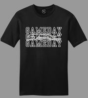 Gameday Greyhound Tee/Crewneck