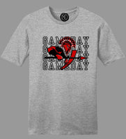 Gameday Spartan Tee/Crewneck