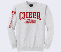 Cheer Mom Crewneck/Hoodie