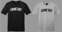 Gameday Tee/Crewneck