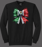 Viva Mexico Bow Tee/Crewneck