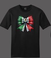 Viva Mexico Bow Tee/Crewneck