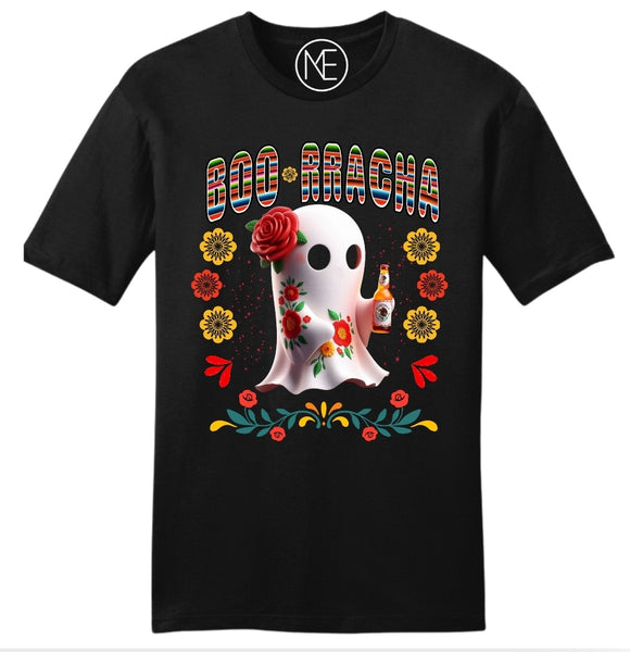 BOO-RRACHA Tee/Crewneck