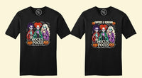 Hocus Pocus Coffee Tee