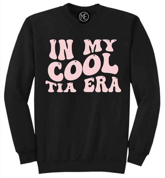 Cool Era Tee/Crewneck