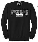 Wrestling Mama tee/crewneck/hoodie