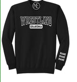 Wrestling Mama tee/crewneck/hoodie