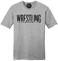 Wrestling tee/crewneck/hoodie