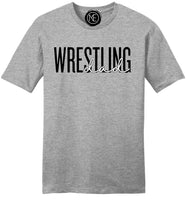 Wrestling tee/crewneck/hoodie