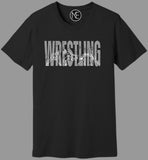 Wrestling #2 tee