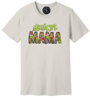 Grinchy Mama Tee