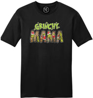 Grinchy Mama Tee