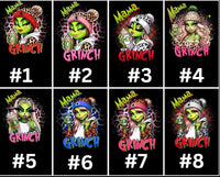 Grinchy Fam Tee