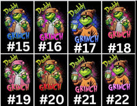 Grinchy Fam Tee