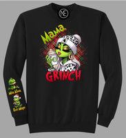 Grinchy Fam Tee