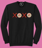 Taki Love tee/crewneck