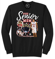 Senior tee/crewneck