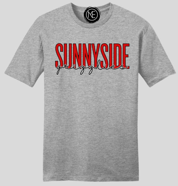 Sunnyside G Tee