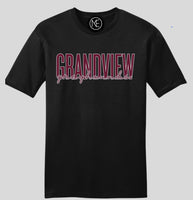 Grandview G Tee