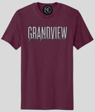 Grandview G Tee