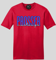 Prosser M Tee