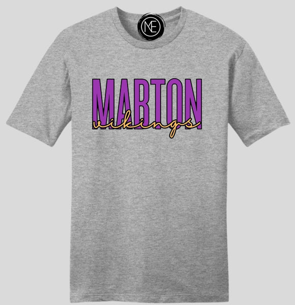 Mabton V Tee