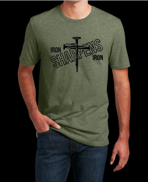 Iron Sharpens Iron Tee