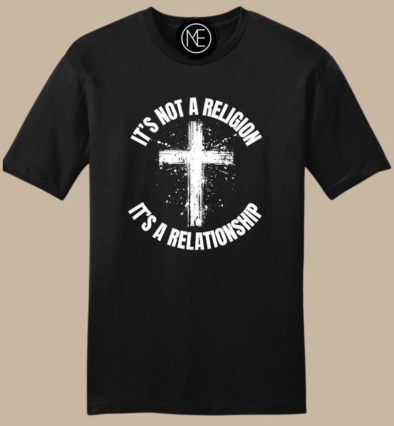 It's a Relationship tee