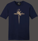 Blessed King tee
