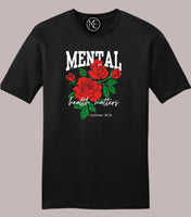 Mental Health Matters Tee