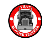 Trucker Design Tee