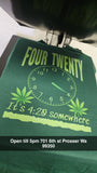 420 somewhere Tee