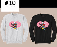 You Pick Valentines Top