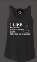 I Like, Tank Top