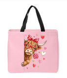 Valentines Tote Bag