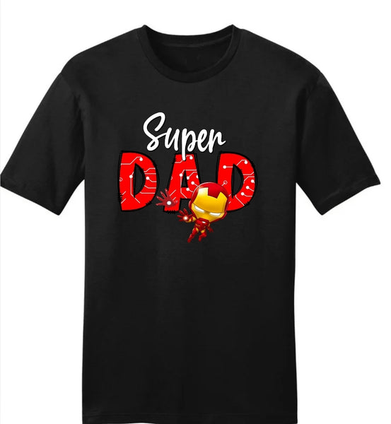 Iron Dad Tee