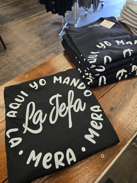 La Jefa Tee